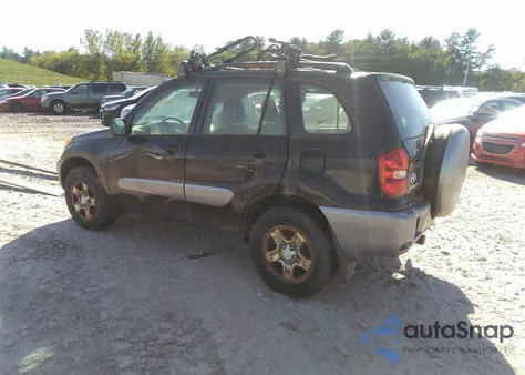 2005 Toyota Rav4 from USA, damaged, VIN JTEHD20V056046507